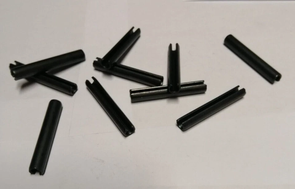 SPINE ELASTICHE 10 PEZZI - Immagine 1 di 1