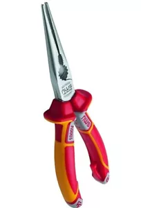 Pinze naso catena NWS (pinze radio) VDE 7"" | Made in Germany - Foto 1 di 1