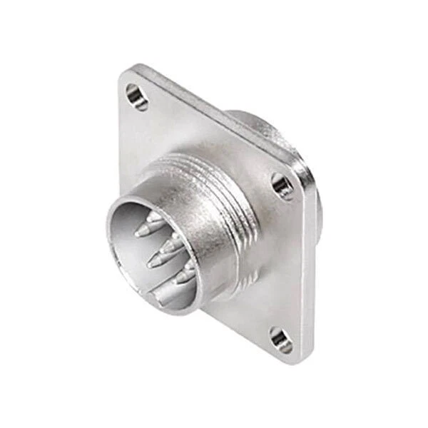 Binder 09 0508 300 16 Mini DIN Connector 16-Pin Sleeve Socket - Image 1 of 1