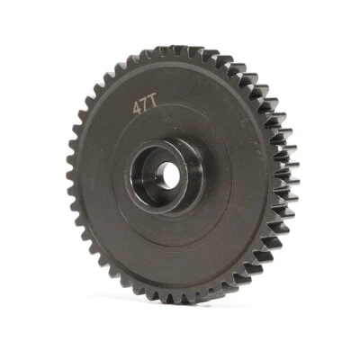 HPI 77127 76937 Savage X4.6 Steel Gear HPI76937 SPUR GEAR 47T 47 Tooth (1M) RC - Image 1 of 4