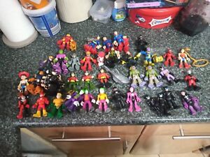 Imaginext Figures Multi Listing Choose 1 Only £2 each