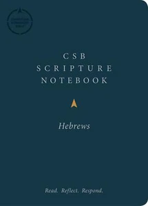 Quaderno delle Scritture CSB, Ebrei - Foto 1 di 2