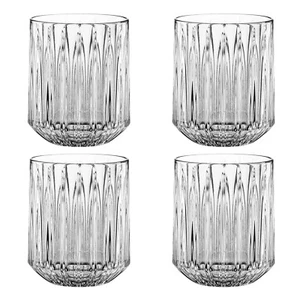 Nachtmann Jules Glas Becher Whiskyglas Kristallglas Whisky Tumbler 4er-Set - Bild 1 von 4
