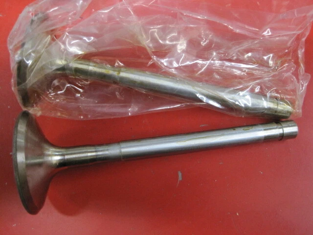 2 New Sealed Power exhaust valves #V-1978X special material Chrysler Marine 440? - Image 1 of 4