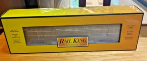 Rail King MTH New York Central 60' Streamlined Coach Car Item No. 30-68190 #2650 - Picture 1 of 5