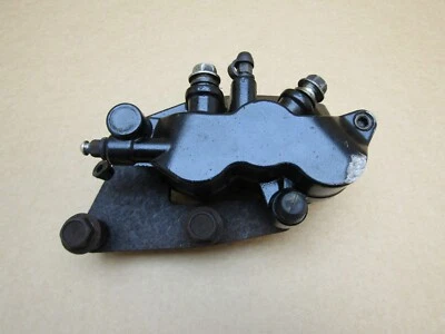 Benelli BN 125 2020 17,282 miles front brake caliper (14103) - Image 1 of 4