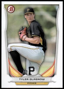 2014 Bowman Draft Top Prospects #TP62 Kris Bryant - NM-MT - Picture 1 of 2