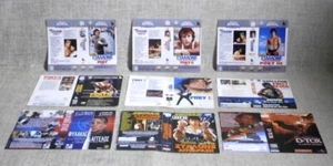 Sylvester Stallone VHS VIDEO SLEEVE Only Lot X 9 Used ROCKY ect Original Rental - Picture 1 of 24