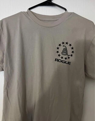 Rogue Fitness Tshirt - Image 1 of 2