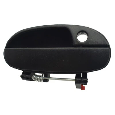 Передняя правая наружная дверная ручка для Chevrolet Lanos Daewoo Lanos #96226250 - Изображение 1 из 4