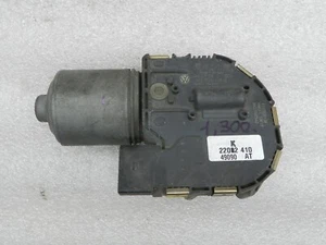 Motor limpiaparabrisas delantero original Volkswagen - Imagen 1 de 3