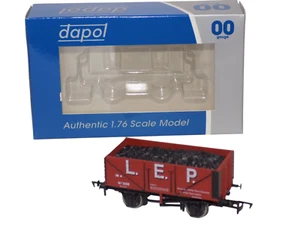 Dapol "Lancashire Electric Power Company" OO gauge limited edition wagon (AGCM) - Picture 1 of 5