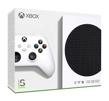 Microsoft Xbox Series S 512GB Video Game Console with Controller (1)™