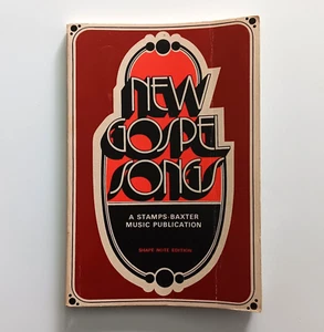 New Gospel Songs 1975 Paperback Acceptable - Bild 1 von 6