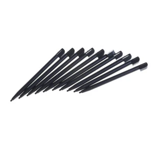 10PCS Black Touch Screen Stylus Pen For NDS NINTENDy3 - Afbeelding 1 van 6