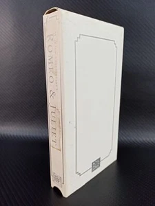 William Shakespeare's Romeo And Juliet For Your Consideration (VHS, Screener) - Picture 1 of 10