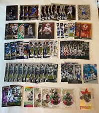 2021 NFL Zach Wilson Rookie RC Lot (60) Prizm Absolute Illusions Broncos Jets