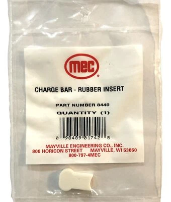 MEC Charge Bar Rubber Insert~8440 - Image 1 of 3