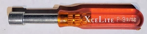 Mini destornillador de tuerca XceLite P-9 9/32 pulgadas, vintage/antiguo nuevo en stock - Imagen 1 de 1