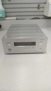 Onkyo DAC-1000 D/A Converter Headphone Amplifier Good Condition Used w/Manual - Picture 1 of 7