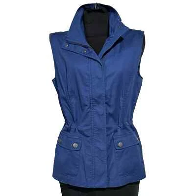 Chaleco informal Tribal NUEVO CON ETIQUETAS Outerwear, talla pequeña Foto 1 de 4