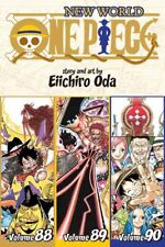 One Piece Omnibus 3-in-1 Vol. 30 (88, 89, 90) Manga