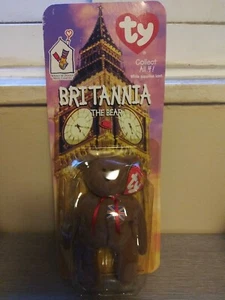 Britannia The Bear - Picture 1 of 4