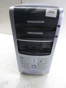HP pavilion a600n AMD Athlon XP 2800+ 2083MHz 512MB NO HDD - Afbeelding 1 van 7
