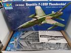 Trumpeter Republic F-105D Thunderchief Model Kit 1/32