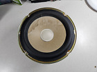 Rare Sony Ss-Lx9avg Cream Bass Driver Driver X 1 D.S.W