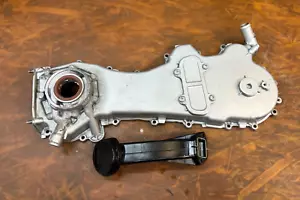 FNM 13 HPE TIMING CHAIN KIT COVER W/ OIL PUMP PICK UP... - Picture 1 of 11