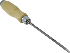 Narex 3 mm (1/8 Inch) Woodworking Cabinetmaker's Chisel with Beech Handle 810103 - Picture 1 of 2