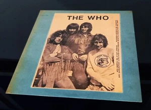 THE WHO Vinyl, LP (NM,VG+,NM) - Foto 1 di 2