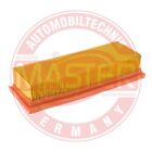 MASTER-SPORT Luftfilter Filtereinsatz für Fiat Tipo 1.4 i.e 1.6 Uno Lancia