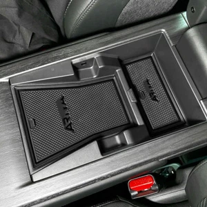 Para Nissan Ariya 2023-24 Interior Coche Antideslizante Taza Alfombrilla Puerta Ranura Almohadilla Accesorios - Imagen 1 de 15