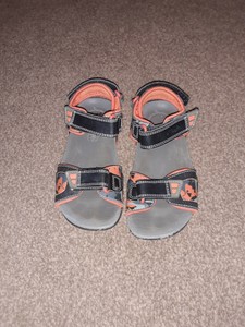 clarks baby sandals uk