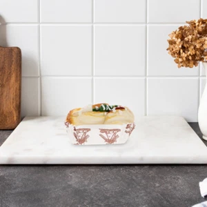 Bäckerei-Schaufenster-Brot-Modell, simuliertes Croissant-Salat-Brot, - Zdjęcie 1 z 12