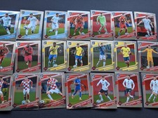 2021-22 Panini Donruss Optic Road to Qatar Base Cards - You Pick!