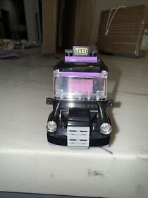 Lego 41101 Friends Heartlake Grand Hotel - CAR BLACK TAXI ONLY