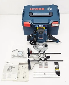 BOSCH GOF 1250 CE 3 601 F26 001 Professional Wood Working Router 220V 1250W #2 - Picture 1 of 24