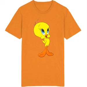 Tweety Bird Looney Tunes Character T Shirt - Picture 1 of 10