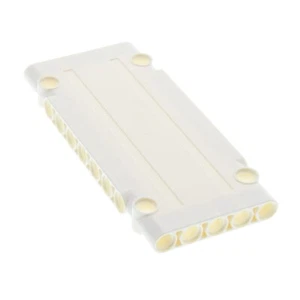 1x Lego Technic Plate 5x11x1 White Panel Cover 6004135 4580019 64782 - Picture 1 of 1