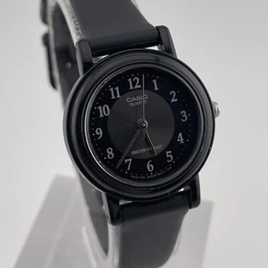 Casio Quartz Watch LQ-139 Womens 25mm Case Black Resin Case Band Quartz - Picture 1 of 13