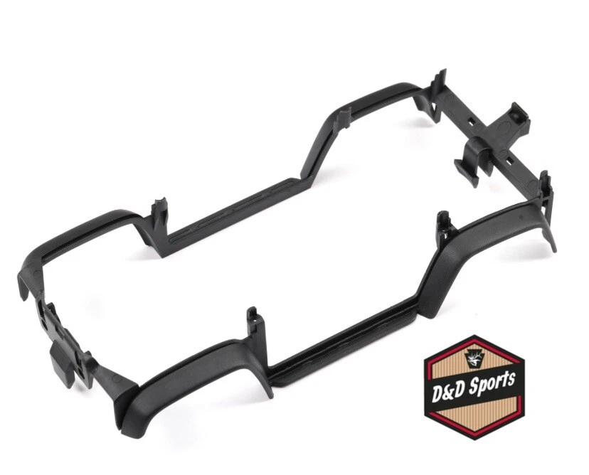 Traxxas 9724 Frame, Fits 9712 Body, Defender TRX-4M - Image 1 of 1