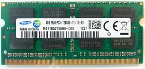 Samsung 16Gb 4x 4Gb RAM Memory 1600 MHZ 204pin for Apple IMAC 2012, 2013, 2014 - Picture 1 of 1