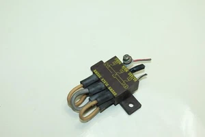 Vintage Car Fuse Relay Fuse Connector Hazard / Main / Horn - Picture 1 of 3