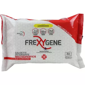 Salviette detergenti multisuperficie cm 30x20 (30 pz) - Foto 1 di 3