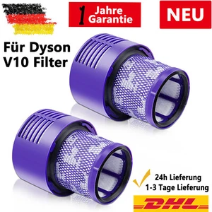 2X Filter Ersatz Filter Für Dyson Cyclone V10 SV12 Absolute Animal Staubsauger - Bild 1 von 7