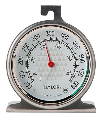 Taylor Precision Products 3506 Oven Dial Thermometer Tap3506