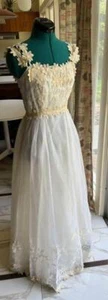 Brautkleid Bohemian Style Ivory Kleid New York House of Bianchi  - Bild 1 von 5